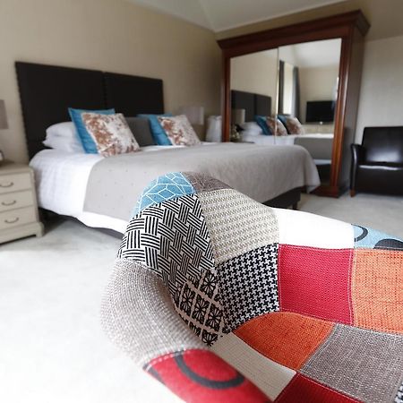 Roseburn B&B Питлохри Экстерьер фото
