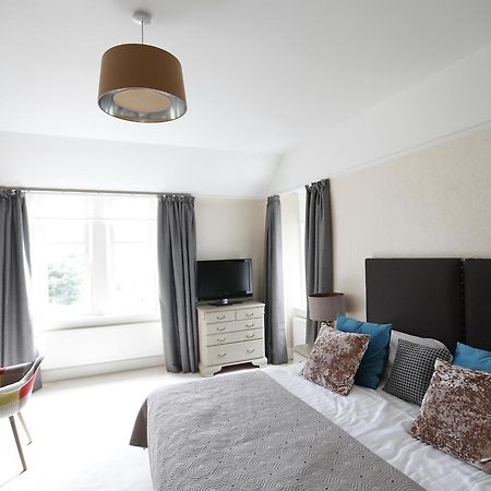 Roseburn B&B Питлохри Экстерьер фото