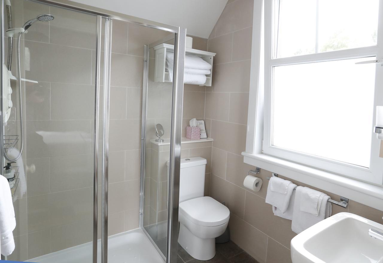 Roseburn B&B Питлохри Экстерьер фото
