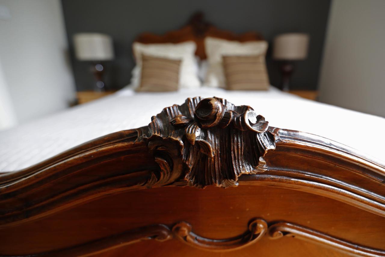 Roseburn B&B Питлохри Экстерьер фото