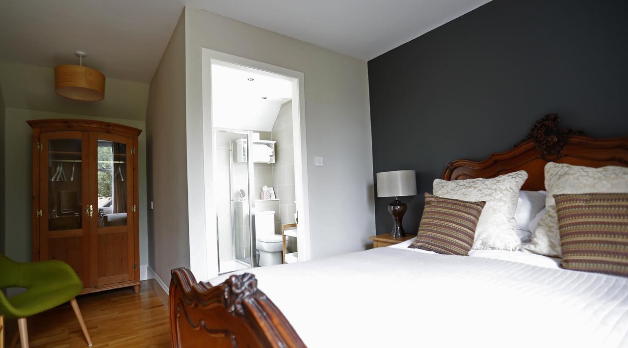Roseburn B&B Питлохри Экстерьер фото