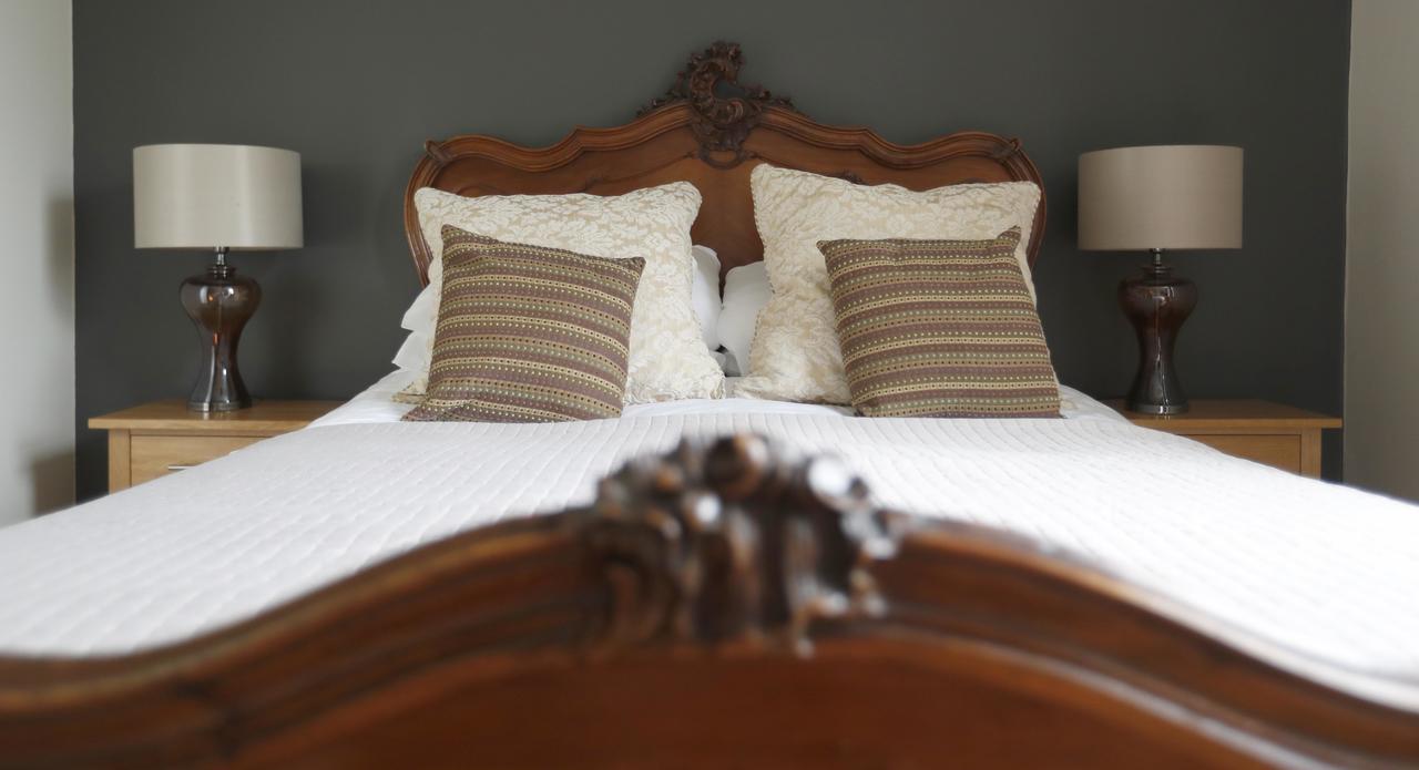 Roseburn B&B Питлохри Экстерьер фото